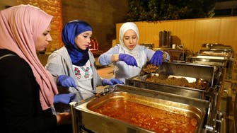 Jordan charity gathers hotel leftovers to feed poor