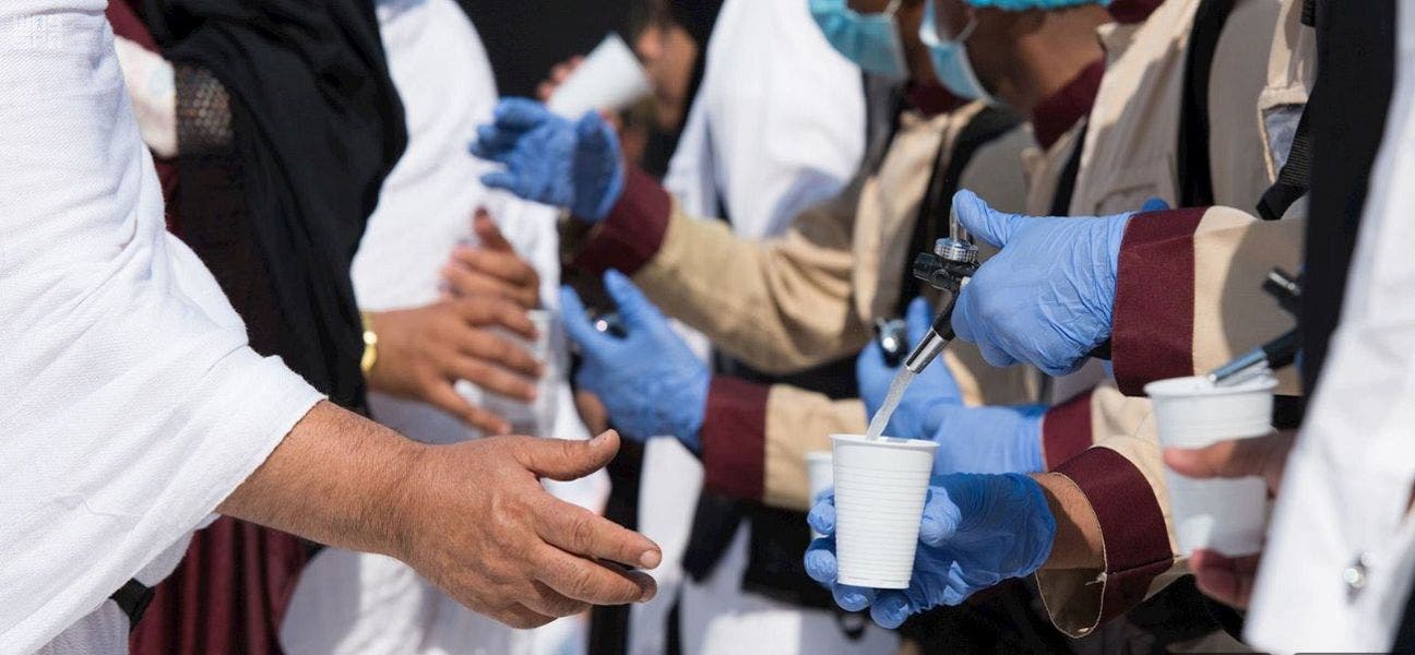 ZAMZAM WATER (SPA)