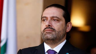 Hariri: Solution to Syrian refugee crisis in Lebanon is returning to Syria