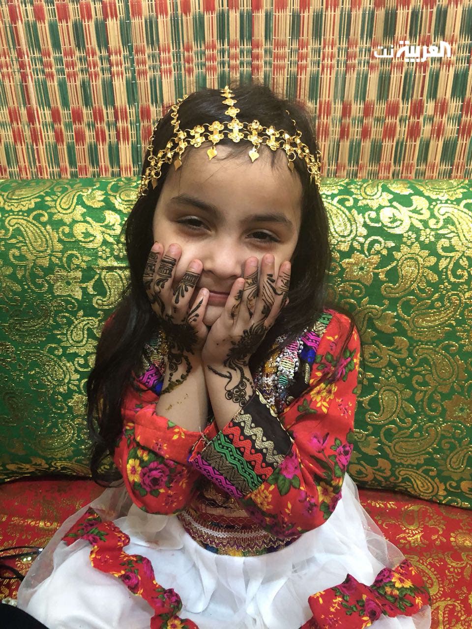 Saudi Henna tradition evolves to a trendy statement inherited from ...