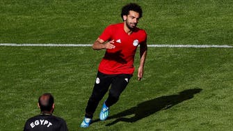 Salah set for comeback in Egypt's opener against Uruguay