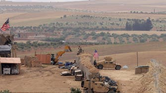 سوريا.. عودة الجنود الأميركيين لقاعدة "مشتنور" بكوباني