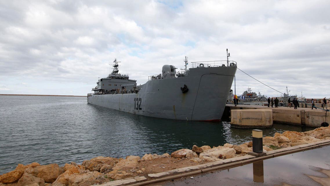 The LNA took control of Es Sider and Ras Lanuf along with other oil ports in Libya's oil crescent in 2016. (Reuters)