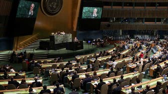 UN votes by strong majority to condemn Israel over Gaza violence