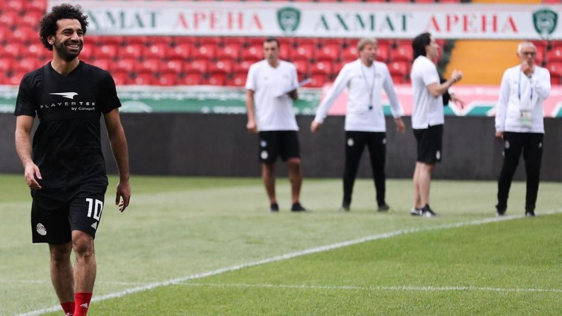 محمد صلاح