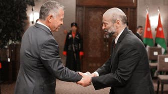 Jordan’s king swears in new cabinet led by Razzaz, ex-World Bank economist