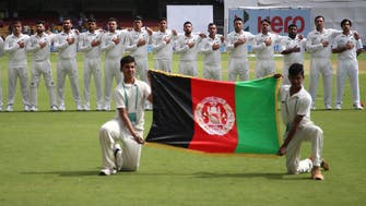 Thanks to India, Afghanistan passes tough cricket Test