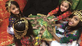 Saudi Henna tradition evolves to a trendy statement inherited from elderlies