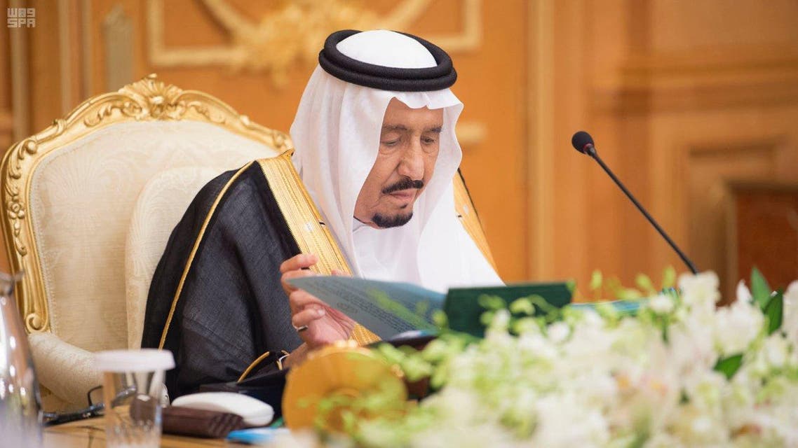 saudi king salman