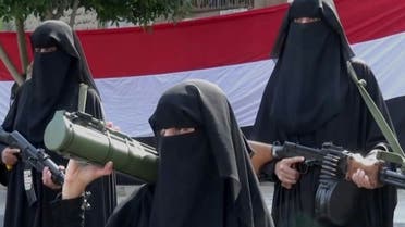 نساء الحوثي الحوثييات