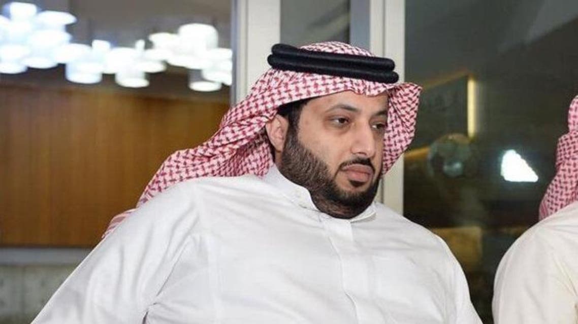 turki al-sheikh. (Supplied)