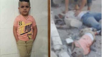 Syrian regime shelling on Daraa kills a joyful child on Eid day