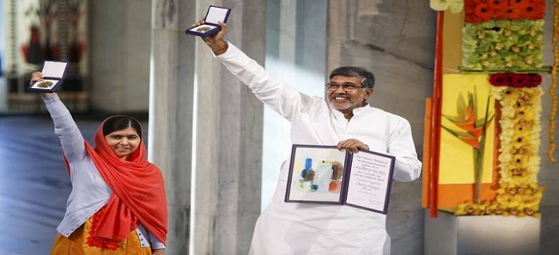 malala and father (supplied)