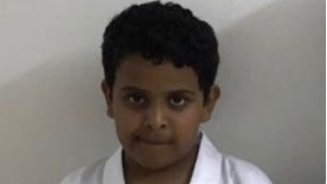 طفل خميس حرب
