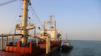 Coalition: Houthis hindering ship movements at Hodeidah port