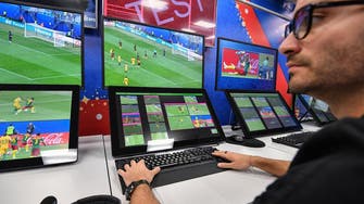 VAR fuels controversy after award of first World Cup penalty
