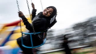 Joy around the world as Muslims mark Eid al-Fitr
