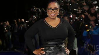 Oprah Winfrey to produce shows for Apple 