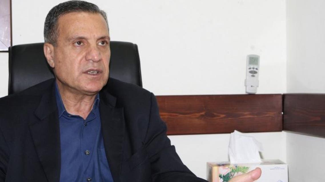 Nabil Abu Rudeina, the spokesman of the Palestinian authority (AFP)