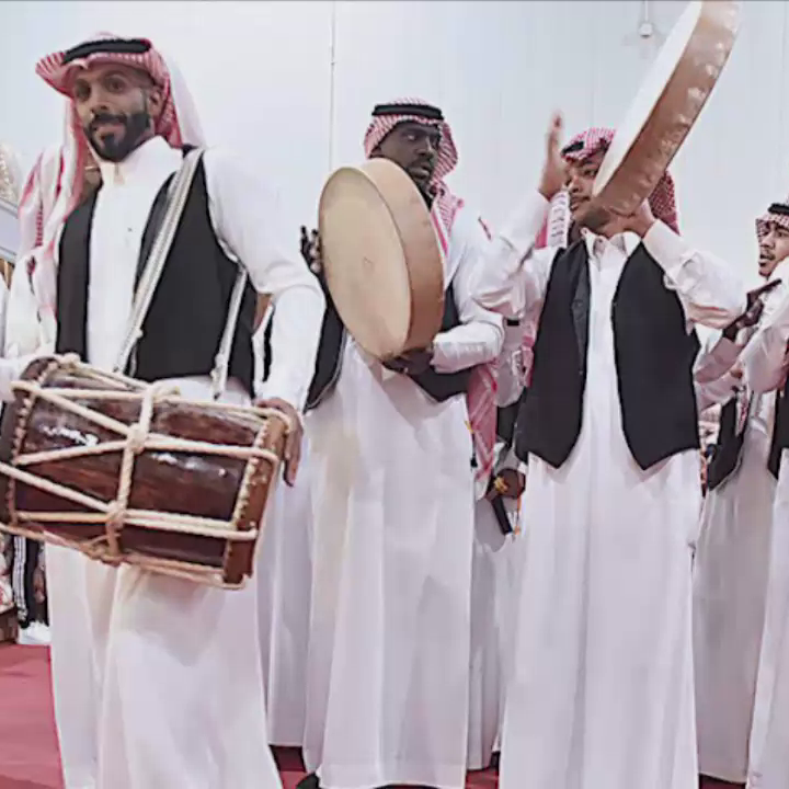 VIDEO: Folklore dances illustrate the maritime history of eastern Saudi Arabia