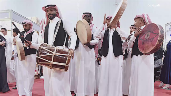 Video Folklore Dances Illustrate The Maritime History Of Eastern Saudi Arabia