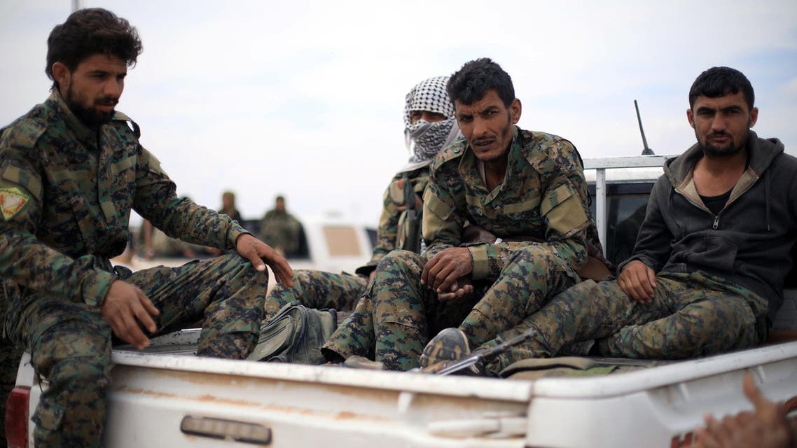 Syria's war has evolved into a complex conflict involving jihadists and world powers since it started in 2011. (Reuters)