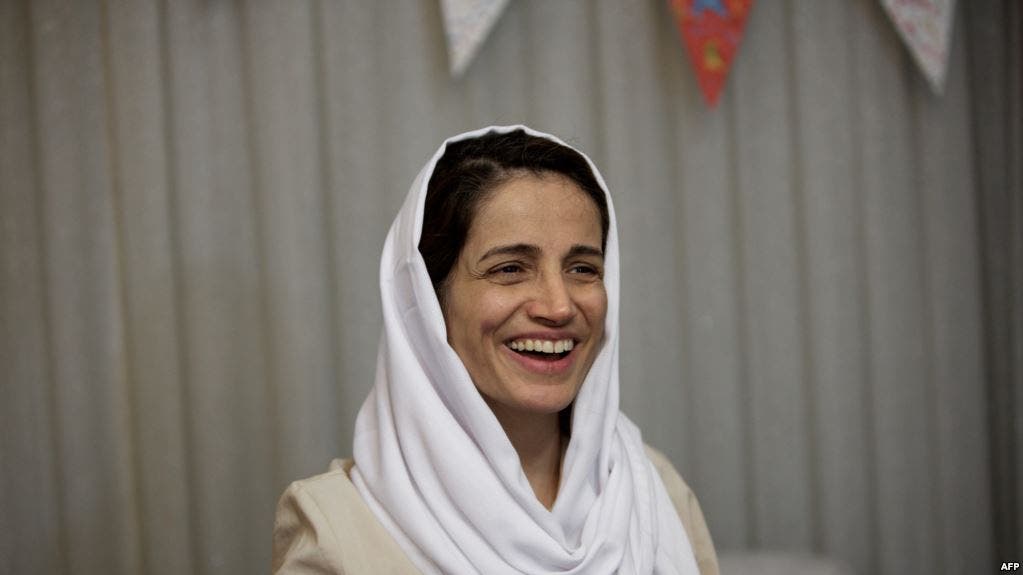 نسرين ستوده