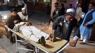 Suicide bomber targets Afghans celebrating truce, killing 14