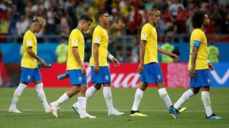 Brazil held to 1-1 draw by Switzerland in Group E opener