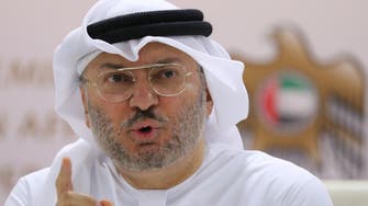 UAE’s Gargash: Western countries agree on Iran being a disruptive force