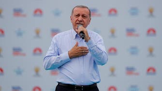 Erdogan in major Istanbul rally ahead of Turkey vote