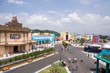 Ramoji Film City has also launched an adventure land named Sahas. (Supplied)