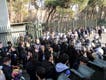 طلاب الجامعات في إيران يهتفون: الموت لولاية الفقيه