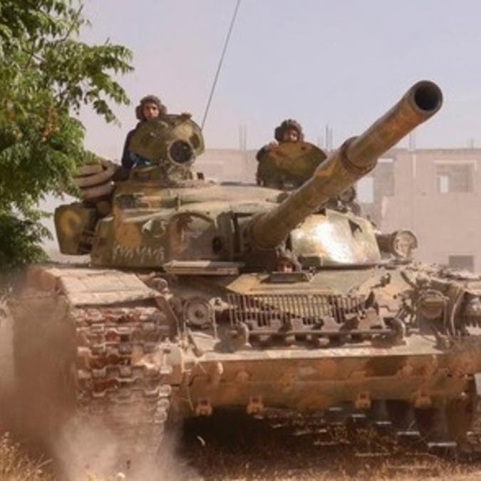 النظام يقطع طريق حلب اللاذقية.. و6 كلم تفصله عن إدلب
