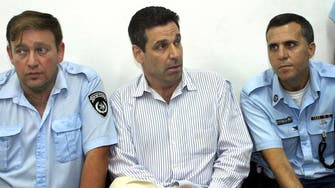 Former Israeli minister Gonen Segev charged with spying for Iran