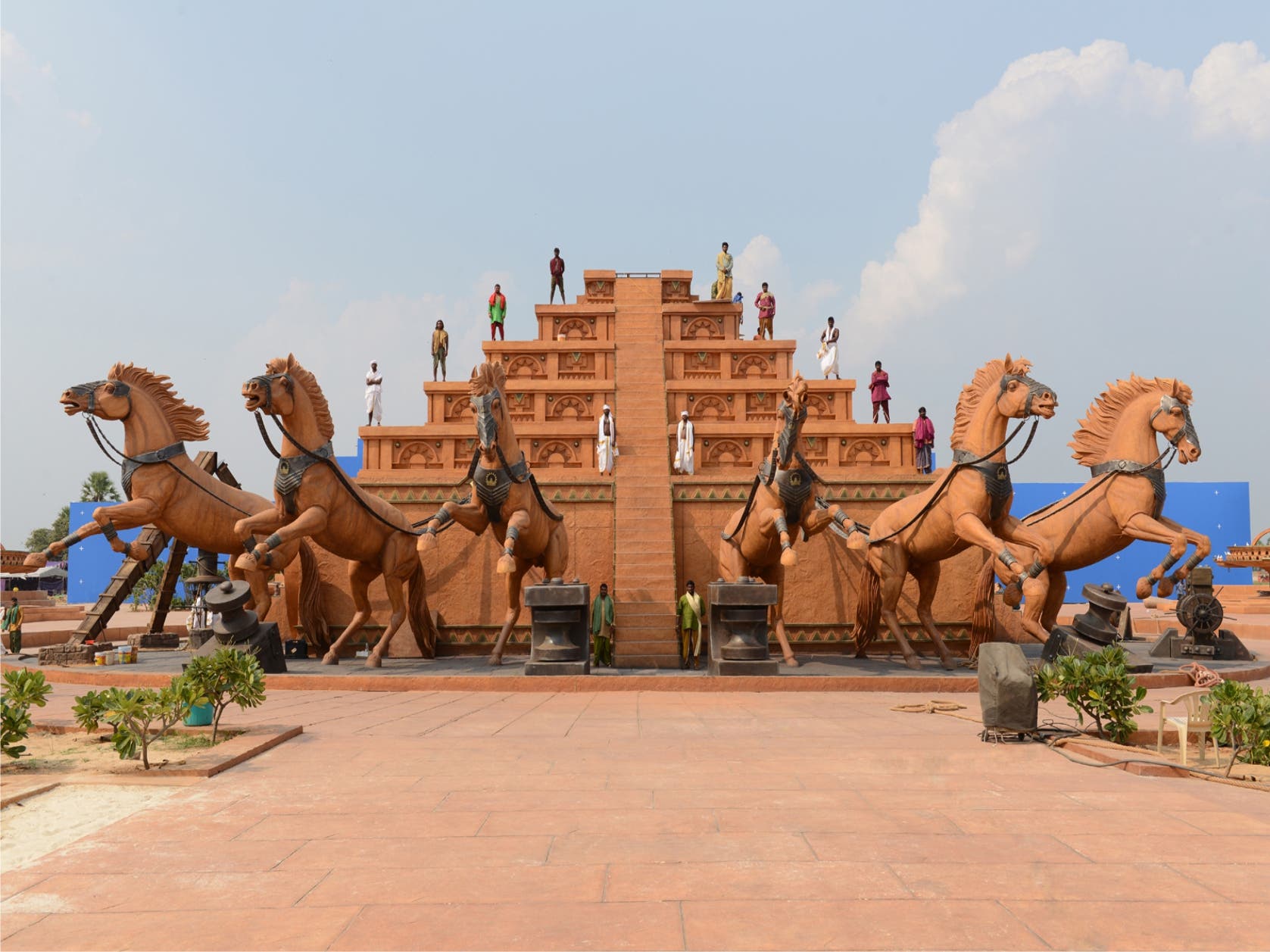 ramoji film city tourist places