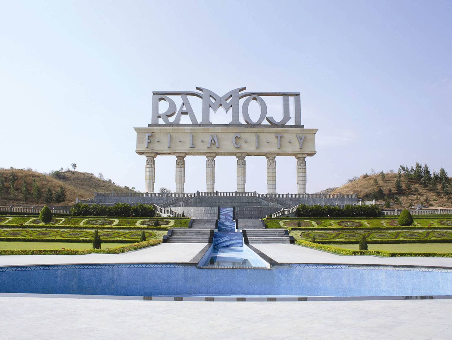 ramoji film city essay in english