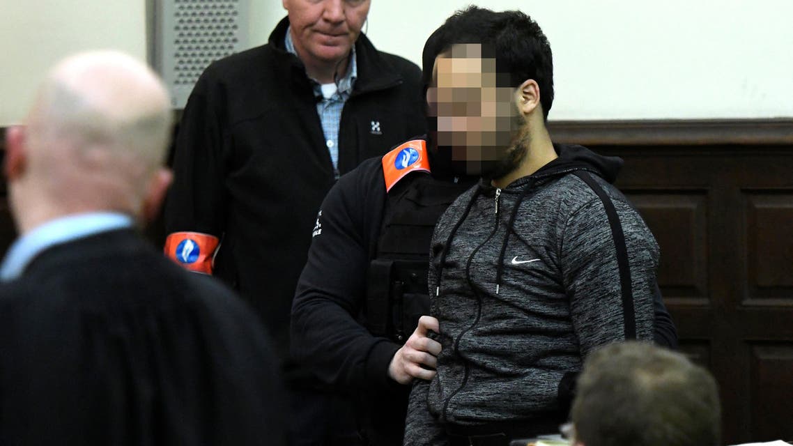 French courts on Monday allowed Oulkadi to return to the Belgian capital where he resided before his arrest at the end of 2015. (File Photo: Reuters)