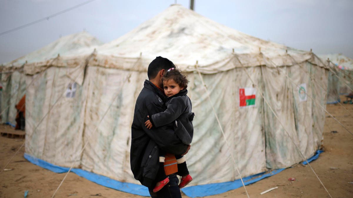 ‘Mutiny’ at UNRWA in Gaza after job cuts | Al Arabiya English