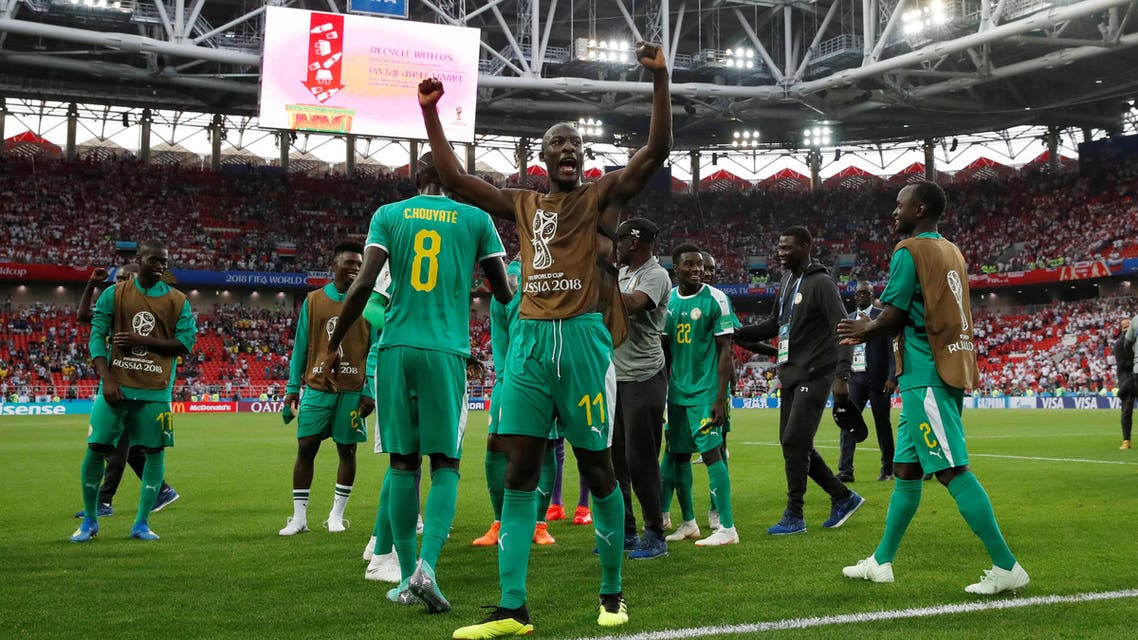 Senegal poland world cup. (Reuters)