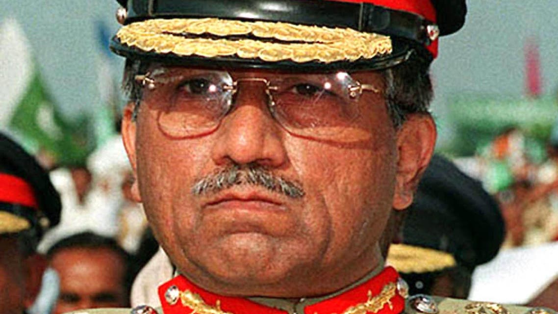 pervez musharraf