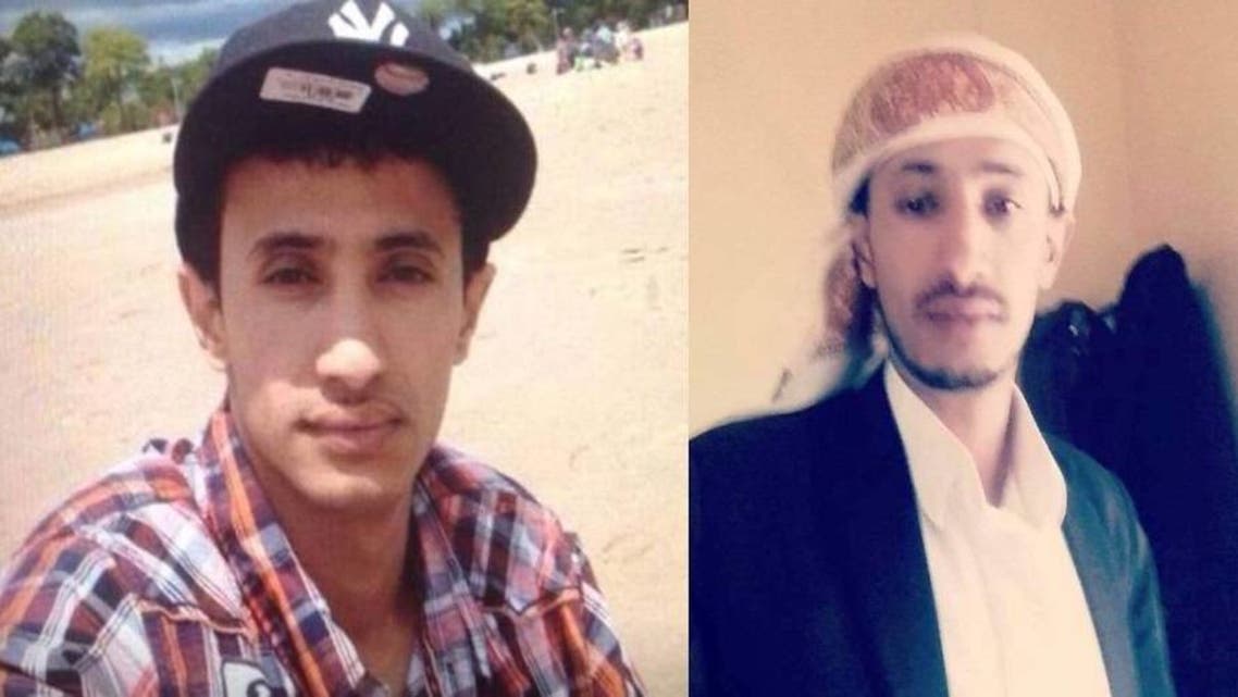 الشاب وليد نبيل فاضل