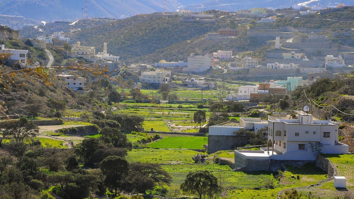 The village is characteristically known for its agricultural terraces which are fed with rain water. (Supplied)