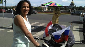 Here’s what an Egyptian-Russian family has to say about tonight’s match