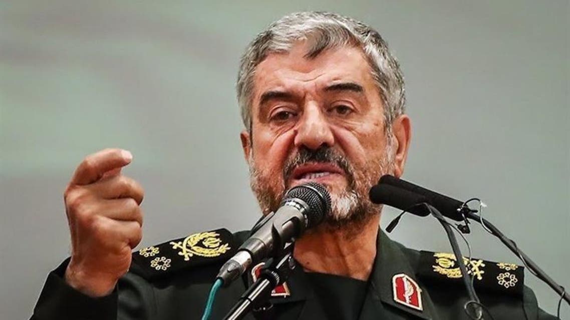 Jafari said on Tuesday previous negotiations with the United States about Iran's nuclear program were “an exception” (Supplied)