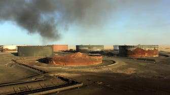 Libya’s National Army seizes control of oil ports, hopes for quick restart