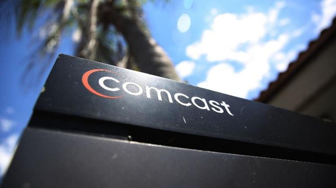 Comcast (AFP)