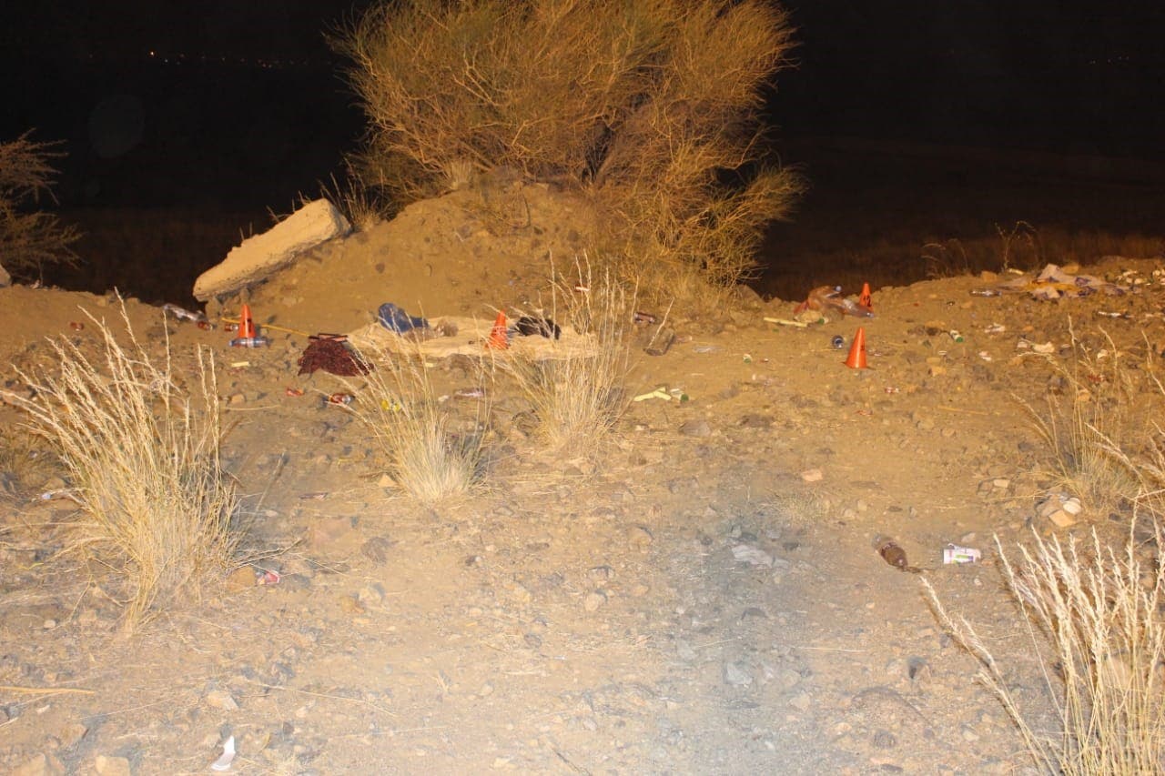saudi police killed in asir