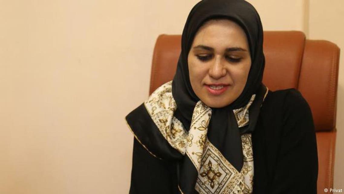 زینب طاهری