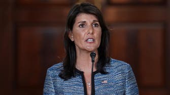 Nikki Haley: North Korea delayed talks with US because they’re ‘not ready’ 